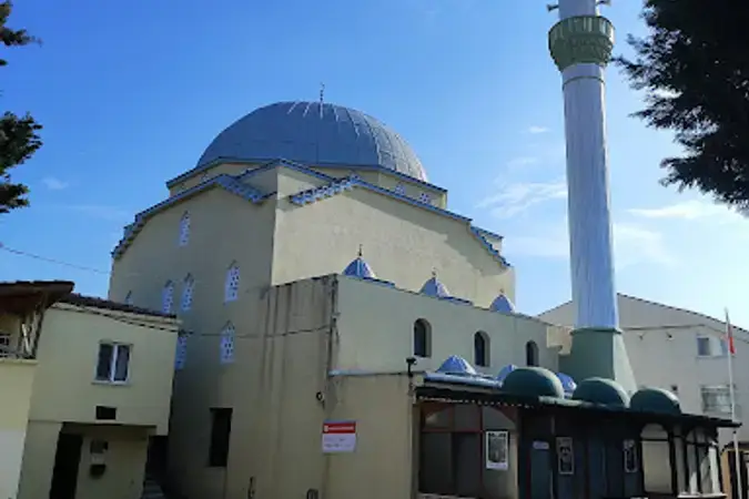 İstanbul Beylikdüzü Bilali Habeşi Murat Bey Cami kapak görseli