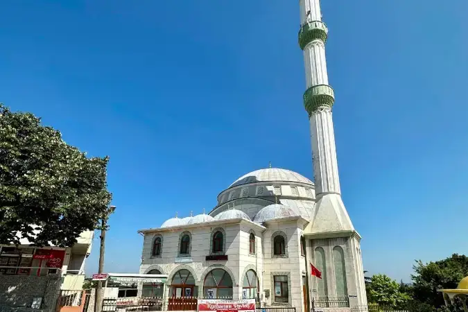 İstanbul Beylikdüzü Fenerkent Zeynep Hatun Cami kapak görseli
