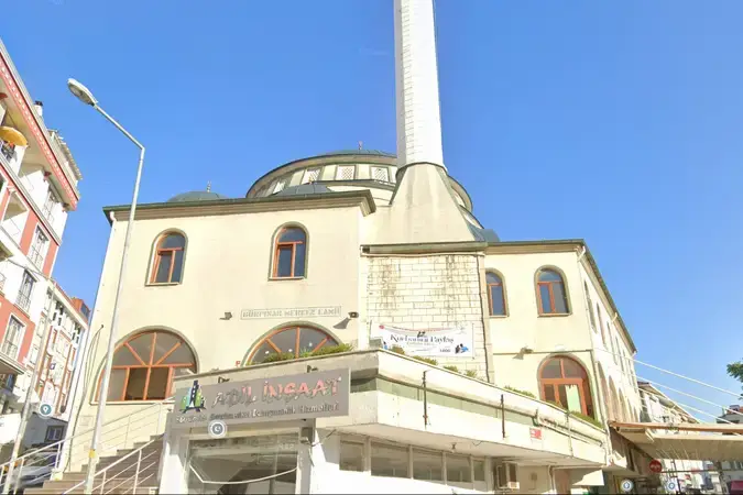 İstanbul Beylikdüzü Gürpınar Merkez Cami kapak görseli