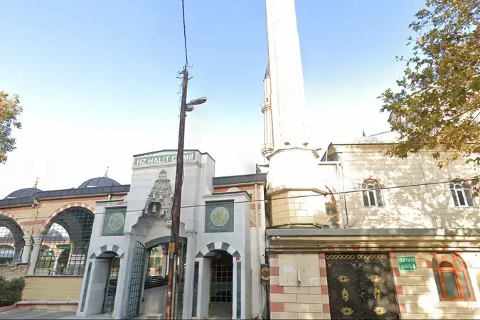 İstanbul Beylikdüzü Hz. Halit Cami kapak görseli