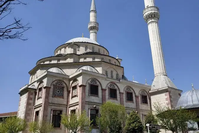 İstanbul Beylikdüzü Hacı Sacit Ateş Cami kapak görseli