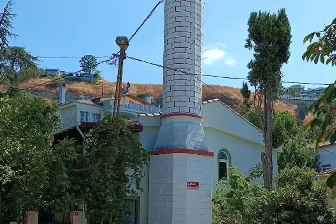 İstanbul Beylikdüzü Pekmez Cami kapak görseli