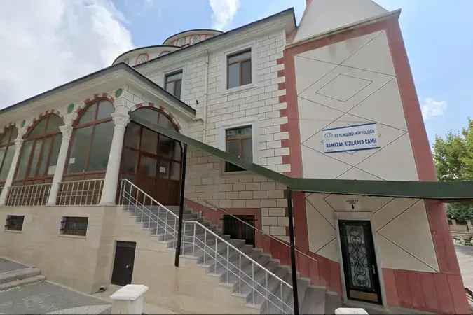 İstanbul Beylikdüzü Ramazan Kızılkaya Cami kapak görseli