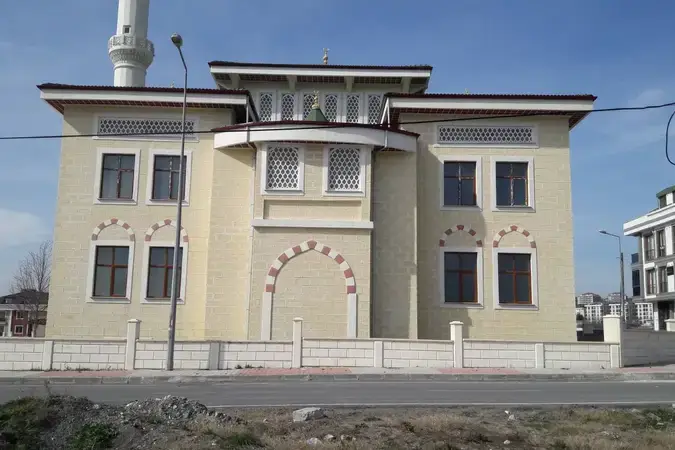 İstanbul Beylikdüzü Selahaddin Eyyübi Cami kapak görseli