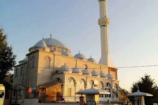 İstanbul Beylikdüzü Yıldız Cami kapak görseli