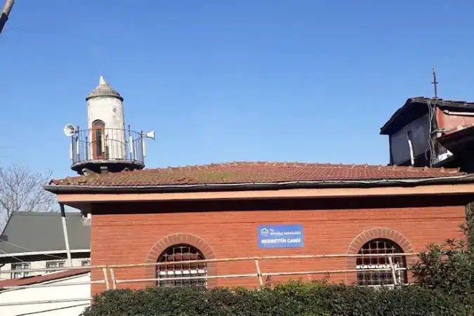 İstanbul Beyoğlu Bedrettin Cami kapak görseli