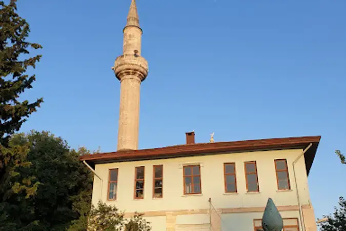 İstanbul Beyoğlu Çorlulu Ali Paşa Cami kapak görseli