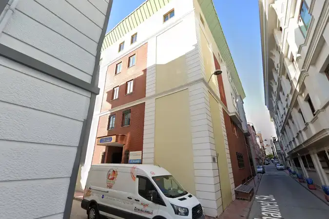 İstanbul Beyoğlu Hasköy Fetih Camii kapak görseli