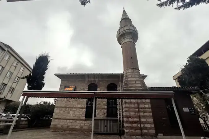 İstanbul Beyoğlu Gaysuni Mehmet Efendi Cami kapak görseli