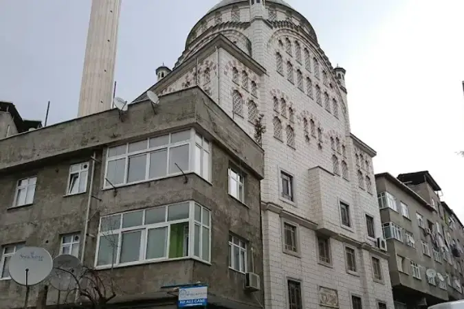 İstanbul Beyoğlu Hz. Ali Cami kapak görseli