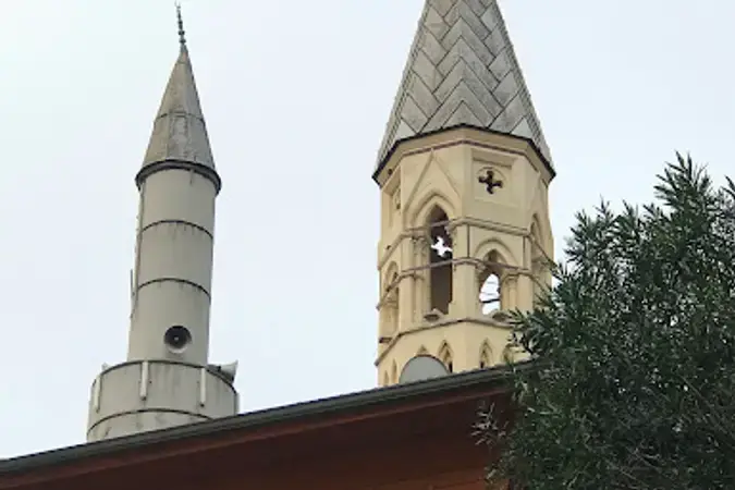 İstanbul Beyoğlu Hacı Mimi Cami kapak görseli