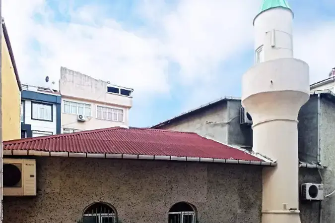 İstanbul Beyoğlu Hacı Şaban Cami kapak görseli