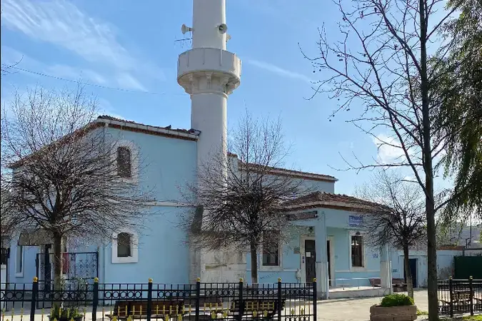 İstanbul Beyoğlu Handan Ağa Cami kapak görseli