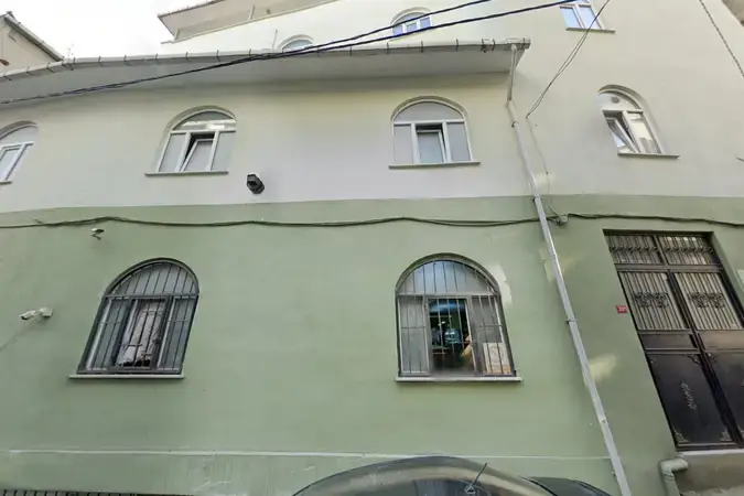 İstanbul Beyoğlu Hicret Cami kapak görseli