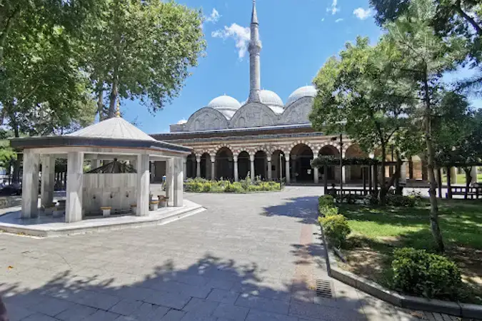 İstanbul Beyoğlu Kasımpaşa Büyük Piyale Paşa Cami kapak görseli