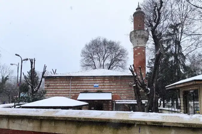İstanbul Beyoğlu Karabaş Mustafa Ağa Cami kapak görseli