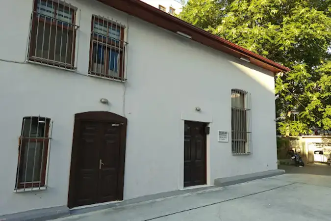 İstanbul Beyoğlu Paşababa Tekkesi Cami kapak görseli