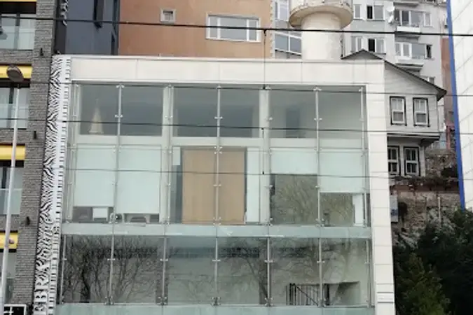 İstanbul Beyoğlu Süheyl Bey Cami kapak görseli