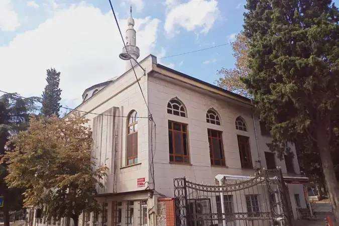 İstanbul Beyoğlu Seferikoz Cami kapak görseli