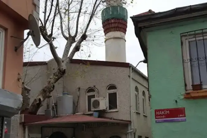 İstanbul Beyoğlu Taht Kadı Ali Paşa Cami kapak görseli