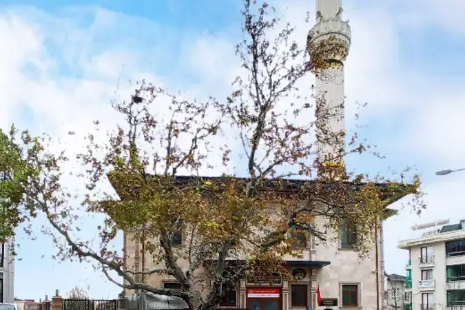 İstanbul Büyükçekmece Celaliye Cami kapak görseli