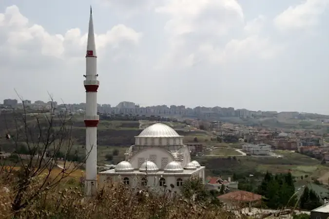 İstanbul Büyükçekmece Boztepe Cami kapak görseli