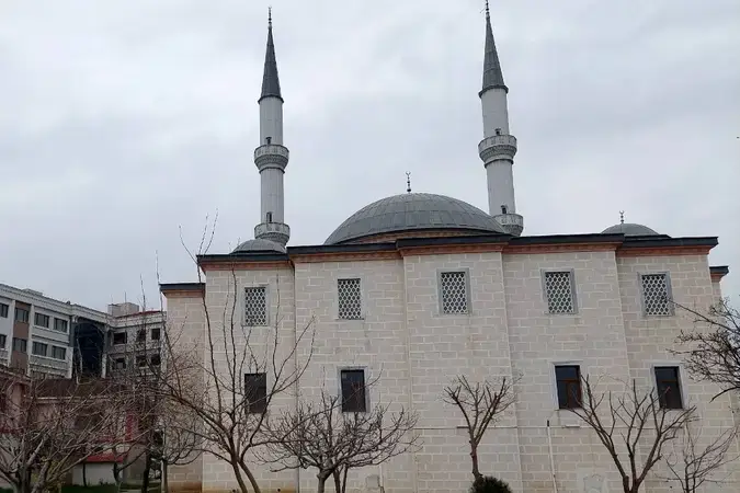 İstanbul Büyükçekmece Batıköy Pirireis Cami kapak görseli