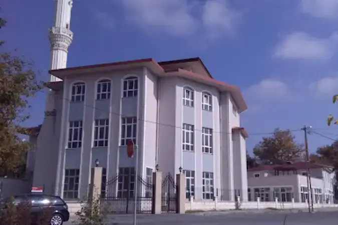 İstanbul Büyükçekmece Güzelcekent Cami kapak görseli