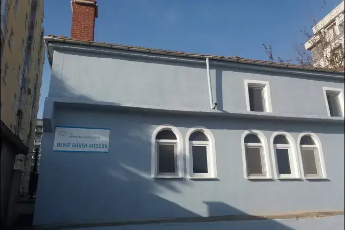 İstanbul Büyükçekmece Denizgören Mescidi kapak görseli