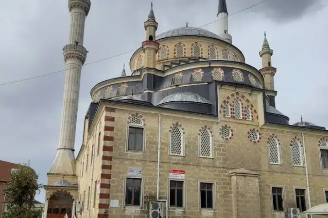 İstanbul Büyükçekmece Hünkartepe Bilali Habeşi Cami kapak görseli