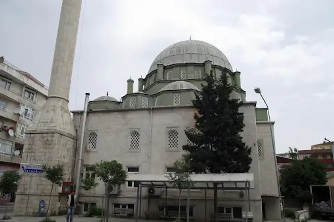 İstanbul Büyükçekmece Mimar Sinan Cami kapak görseli