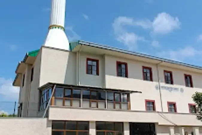 İstanbul Büyükçekmece Nene Hatun Cami kapak görseli