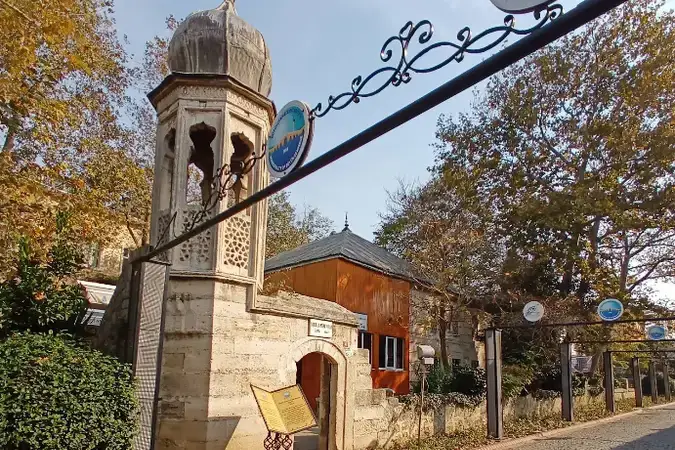 İstanbul Büyükçekmece Sokullu Mehmet Paşa Cami kapak görseli