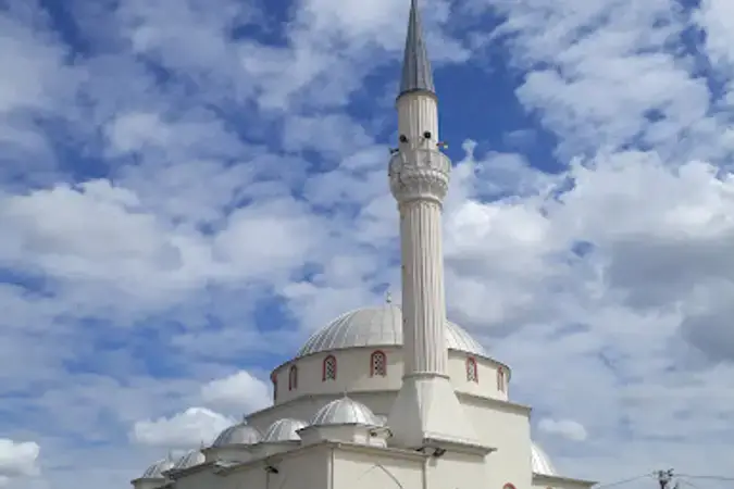 İstanbul Büyükçekmece Rüzgarlıtepe Seyit Onbaşı Cami kapak görseli