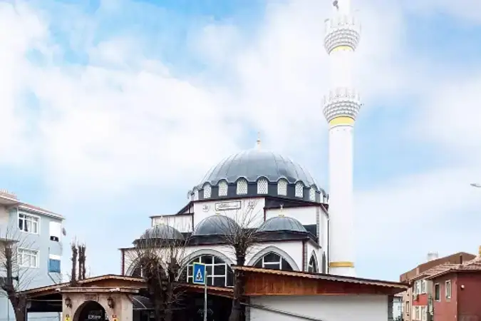 İstanbul Büyükçekmece Tepecik Yeni Cami kapak görseli
