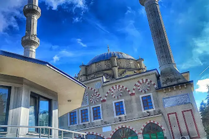 İstanbul Büyükçekmece Tepecik Fatih Cami kapak görseli