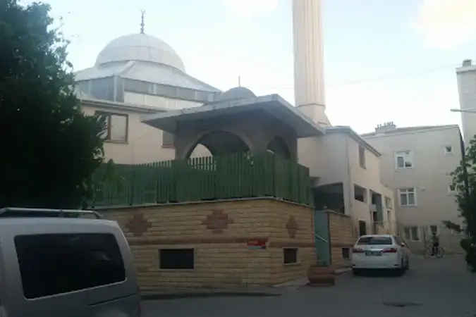 İstanbul Büyükçekmece Tepecik Hürriyet Cami kapak görseli
