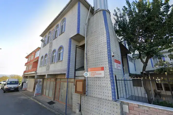 İstanbul Büyükçekmece Tepecik Hz. Ebubekir Cami kapak görseli