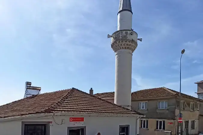 İstanbul Büyükçekmece Türkoba Mahallesi Cami kapak görseli