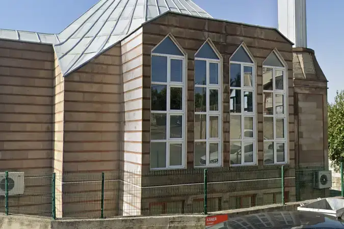 İstanbul Büyükçekmece Yeşilvadi Cami kapak görseli