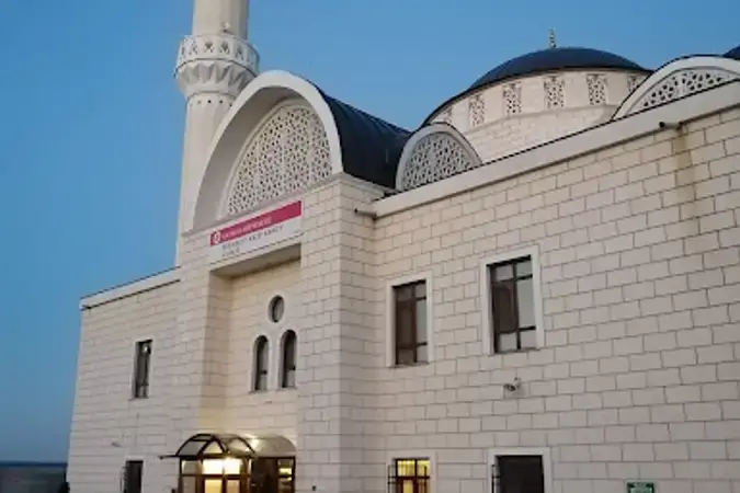 İstanbul Çatalca Mehmet Akif Ersoy Cami kapak görseli