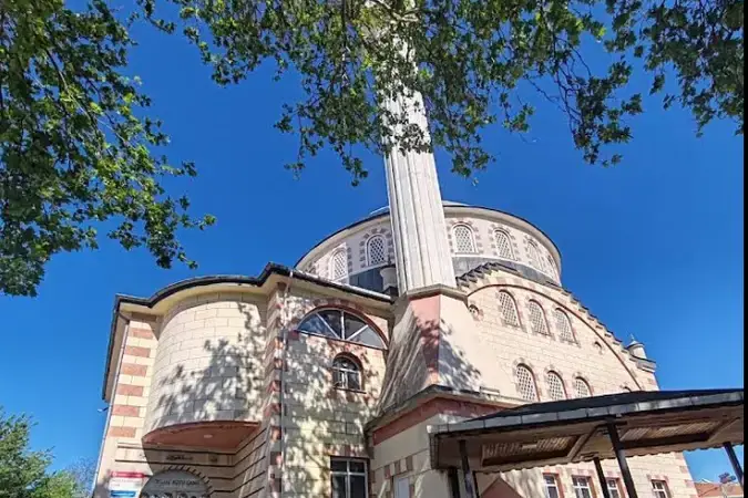 İstanbul Çatalca Oklalı Köyü Cami kapak görseli