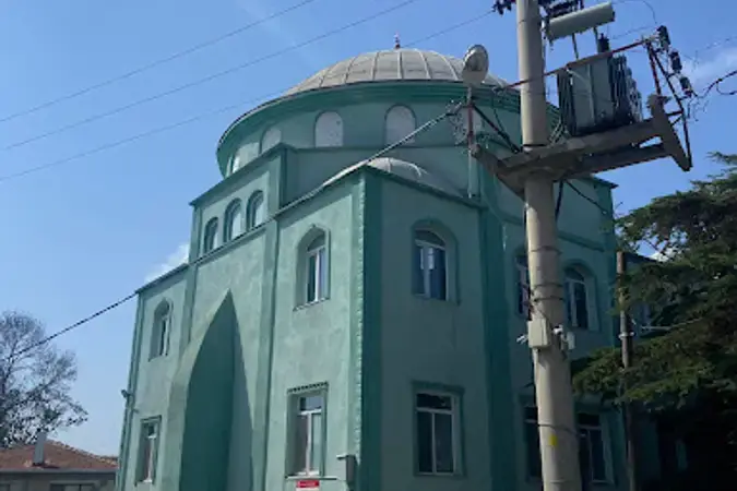 İstanbul Çatalca Örencik Cami kapak görseli