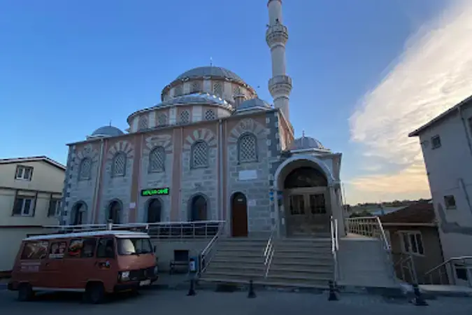 İstanbul Çatalca Akalan Köyü Cami kapak görseli