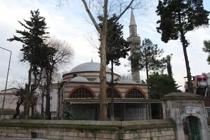 İstanbul Çatalca Ali Paşa Cami kapak görseli