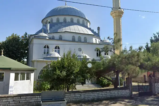 İstanbul Çatalca Başak Köy Cami kapak görseli