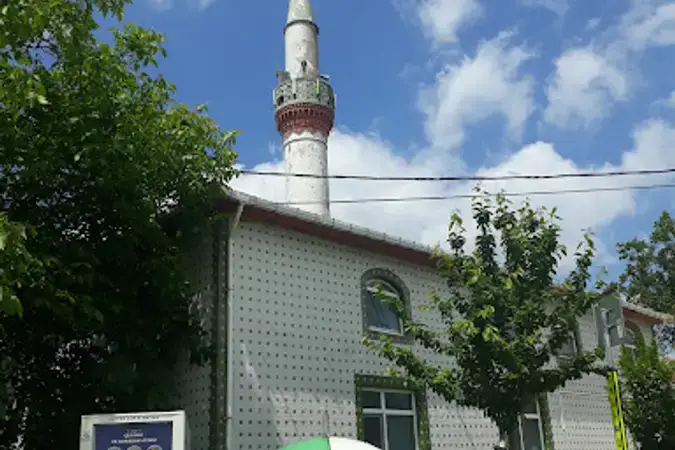 İstanbul Çatalca Belgrat Köyü Cami kapak görseli
