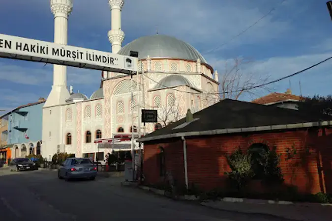 İstanbul Çatalca Çanakca Cami kapak görseli