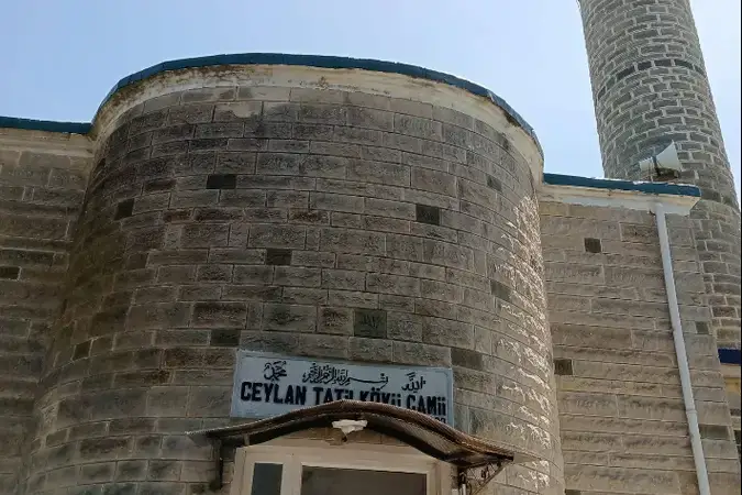 İstanbul Çatalca Ceylan Tatil Köyü Mescidi kapak görseli