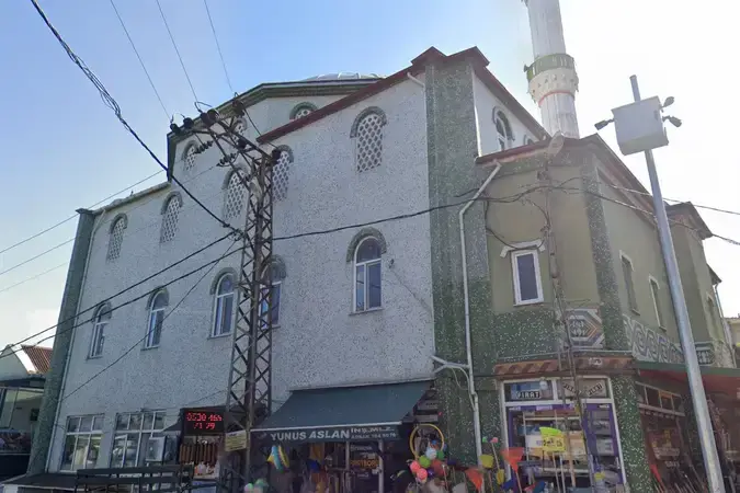 İstanbul Çatalca Çiftlikköy Cami kapak görseli